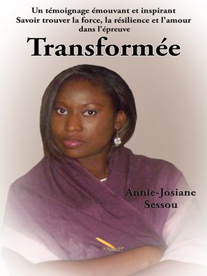 cover image of Transformée